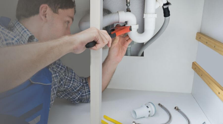 Local annual plumbing maintenance in McBee, SC